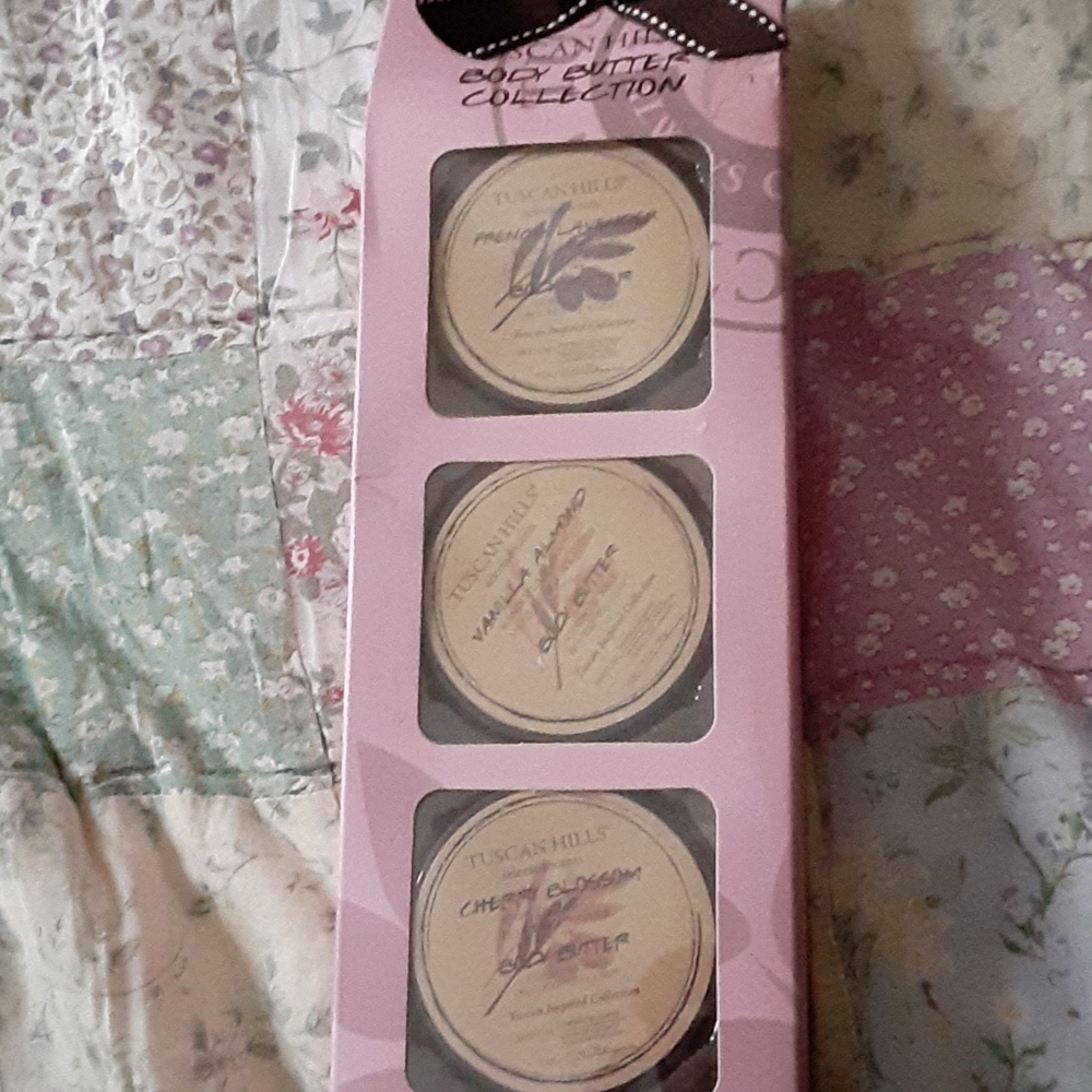 Body butter